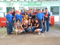 XVIII Concentracion - 2011